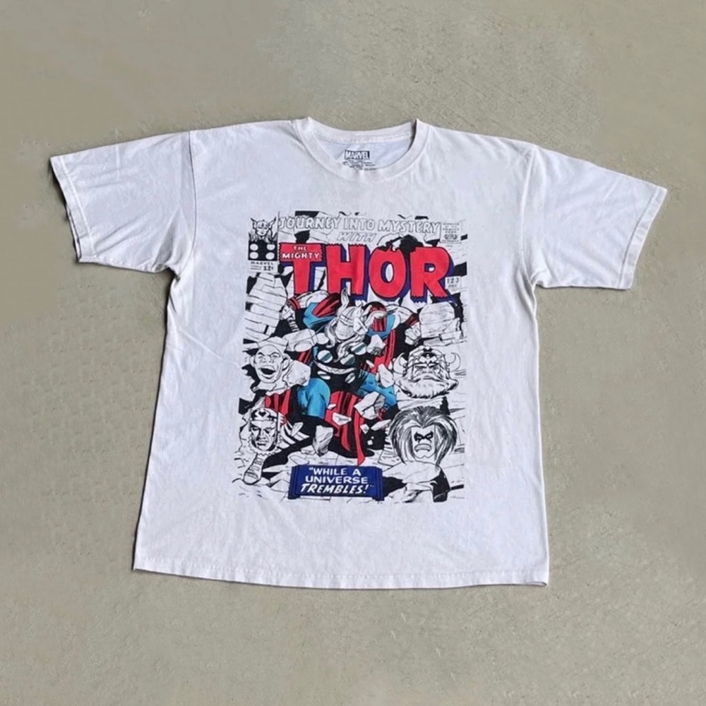 Marvel Thor Graphic Tee